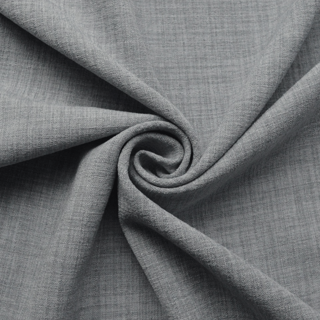 grey cloth